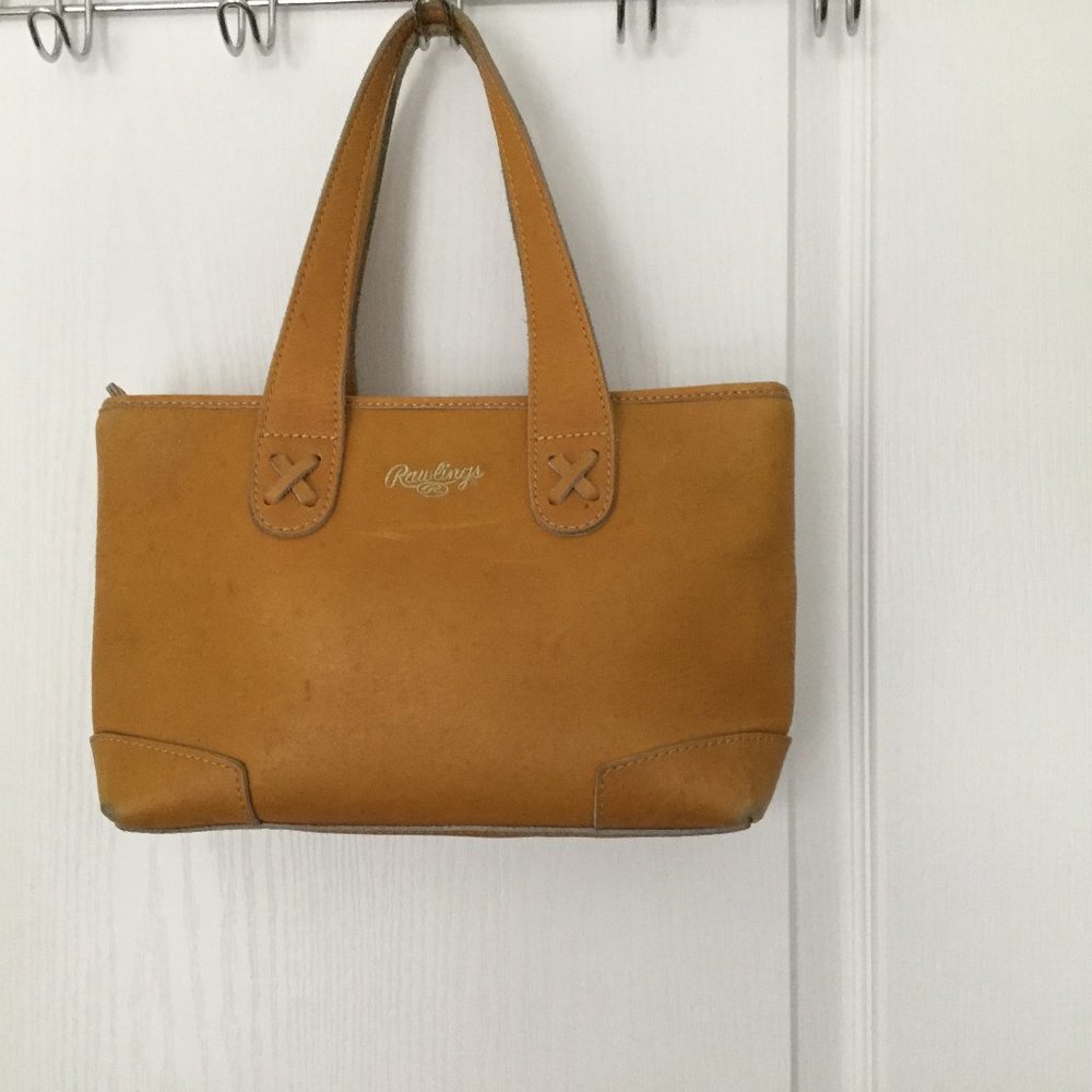 Rawlings Baseball Glove Leather bag
